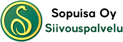 Sopuisa Oy -logo